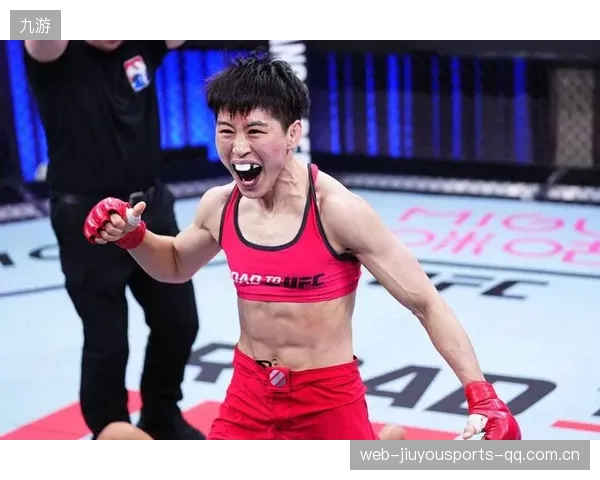 MMA正拳爆击引现场尖叫，挑战极限、震撼全场！